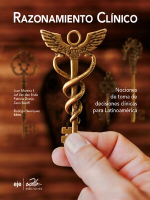 cover image of Razonamiento clínico